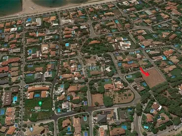 Terreno Urbanizable en Sitges - Foto 1