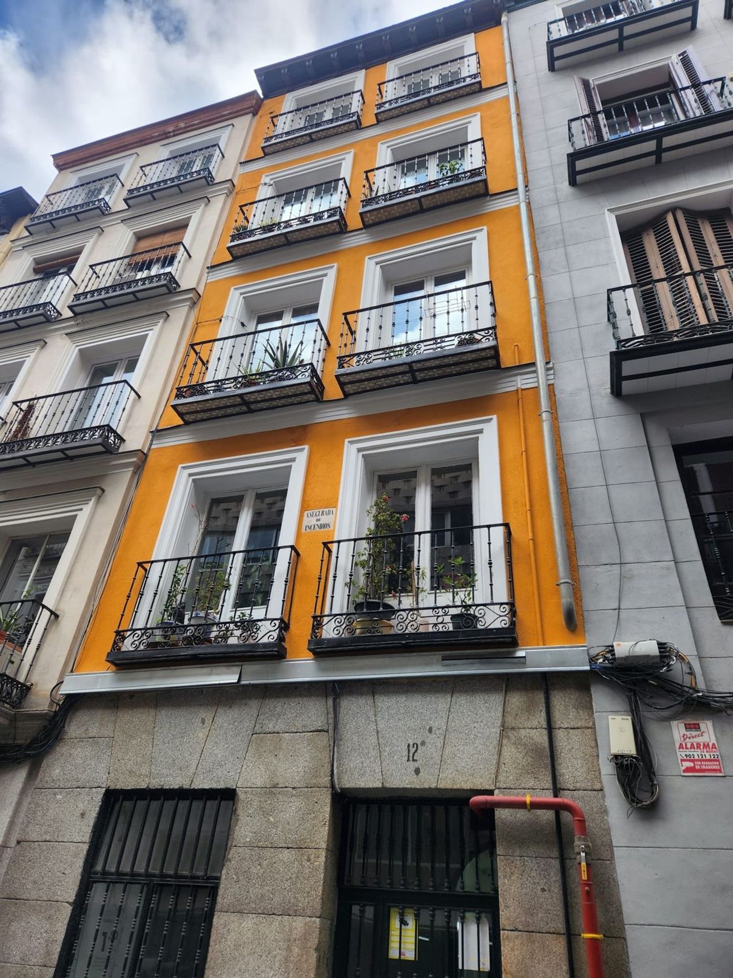 Piso en calle de los Relatores, 12