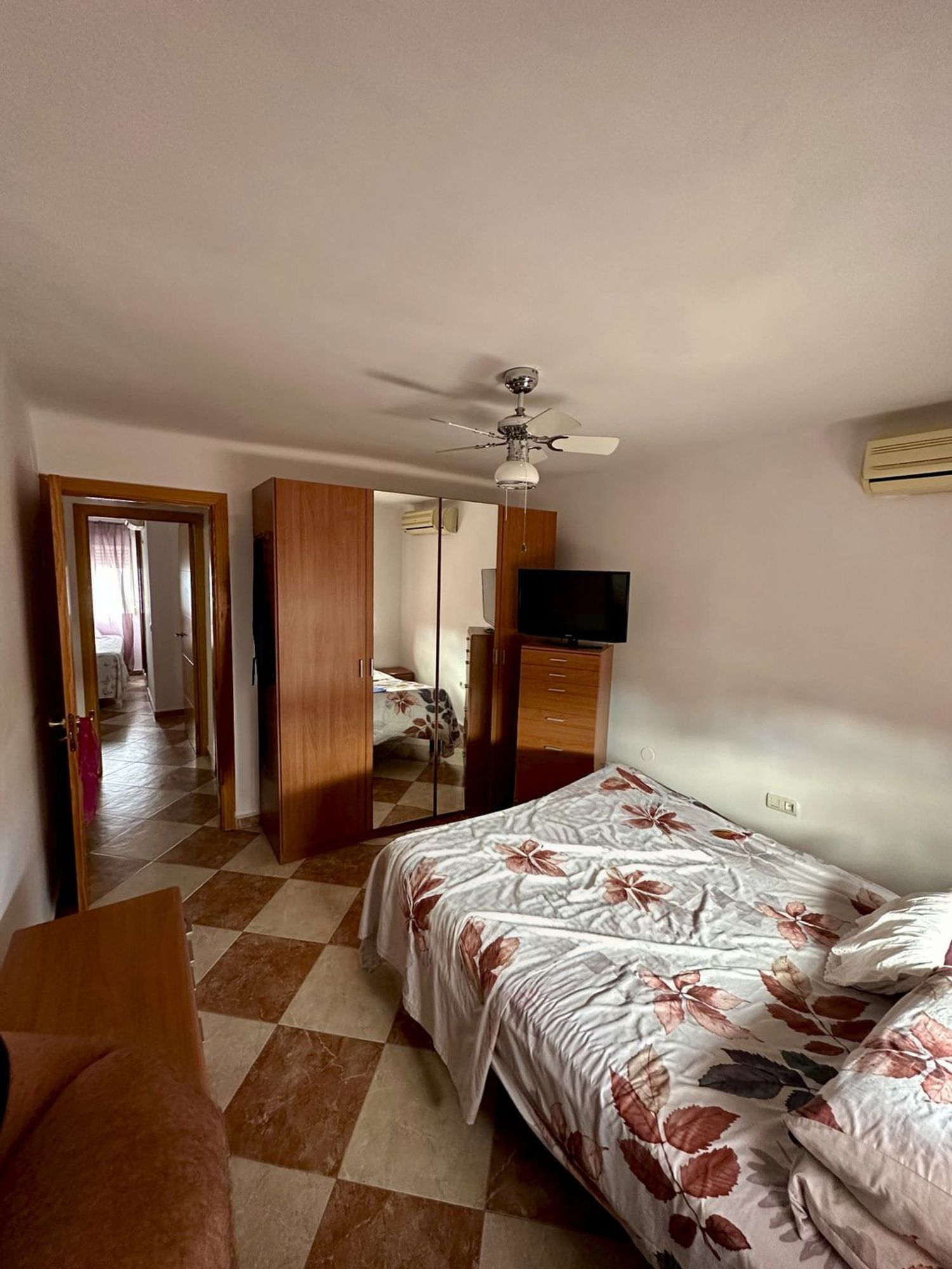 Piso en Calle Asalto, 39, Cruz del Humilladero - Los Tilos - Foto 6