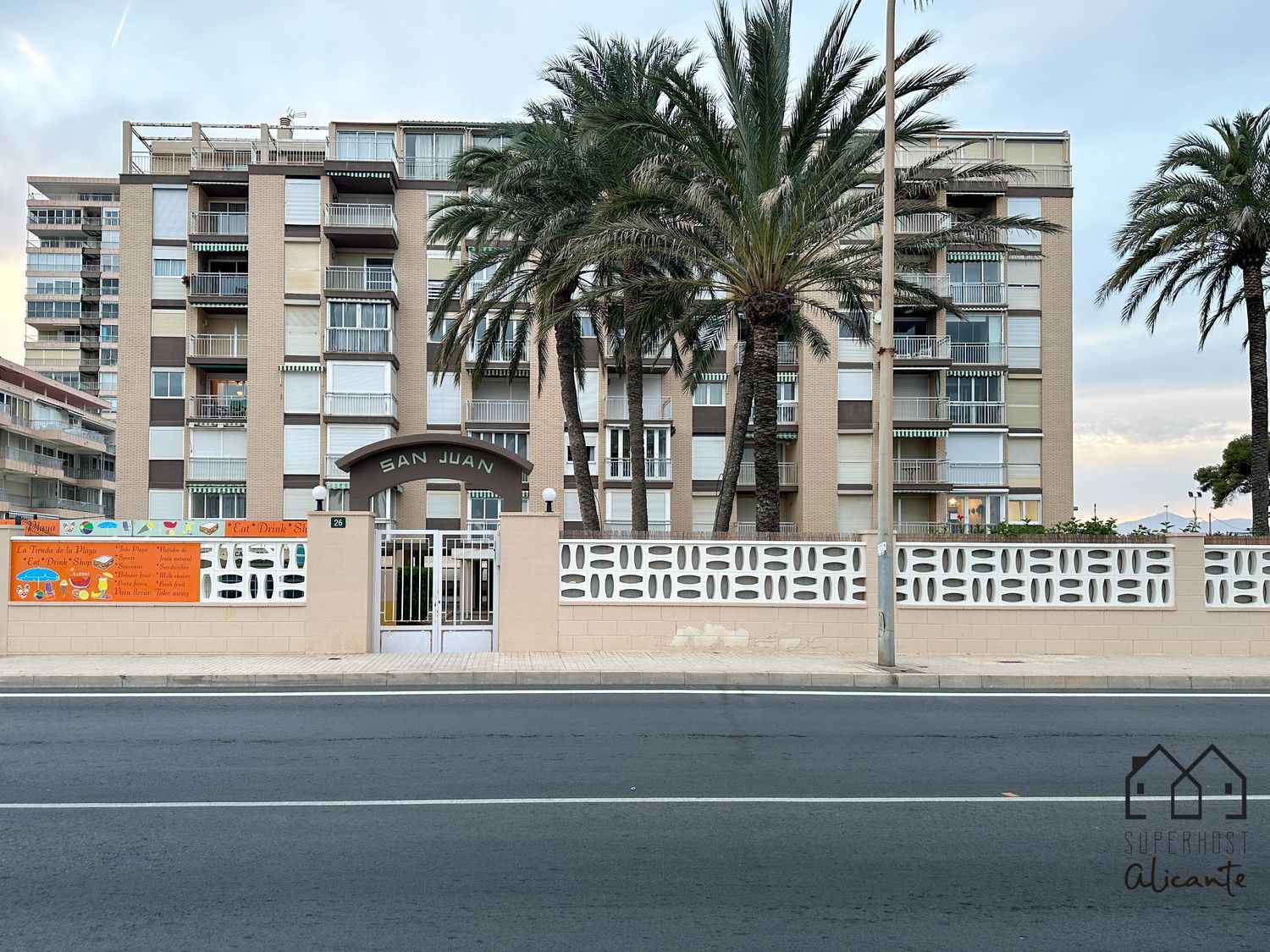 Piso en Avenida de Niza, 26, Playa de San Juan - Foto 31