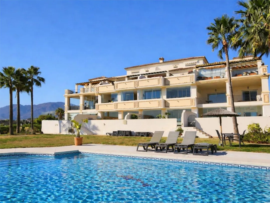 Apartamento en  Avenida Parque Selwo 3 - Foto 1