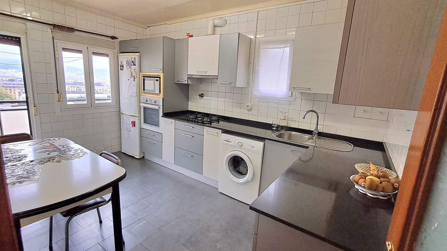 Piso en Manteo Zeharkalea, 26, Ategorrieta-Ulia, Ategorrieta-Ulia - Foto 5