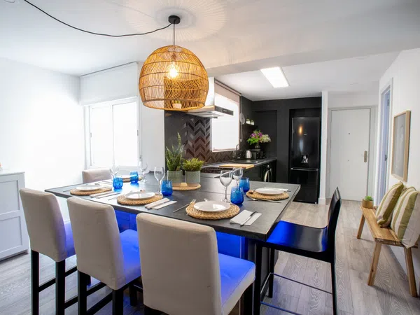 Piso en calle d' Antonio Ponz, 120