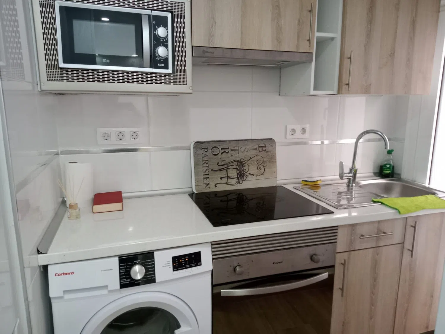 Estudio en calle Pastrana, 3 - Foto 1