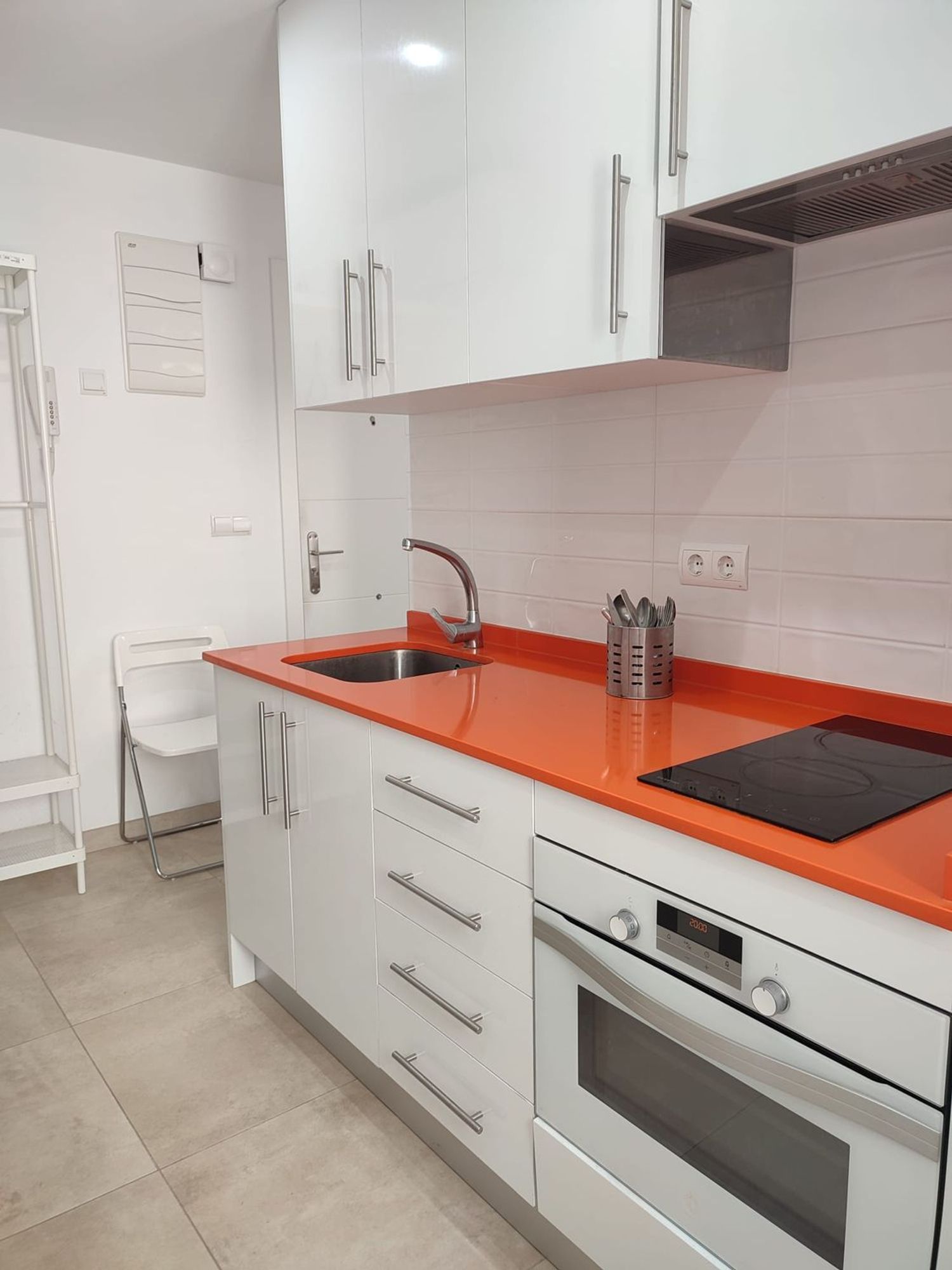 Estudio en Calle Santa Maria Mazzarelo, 19, Benalúa - Foto 13