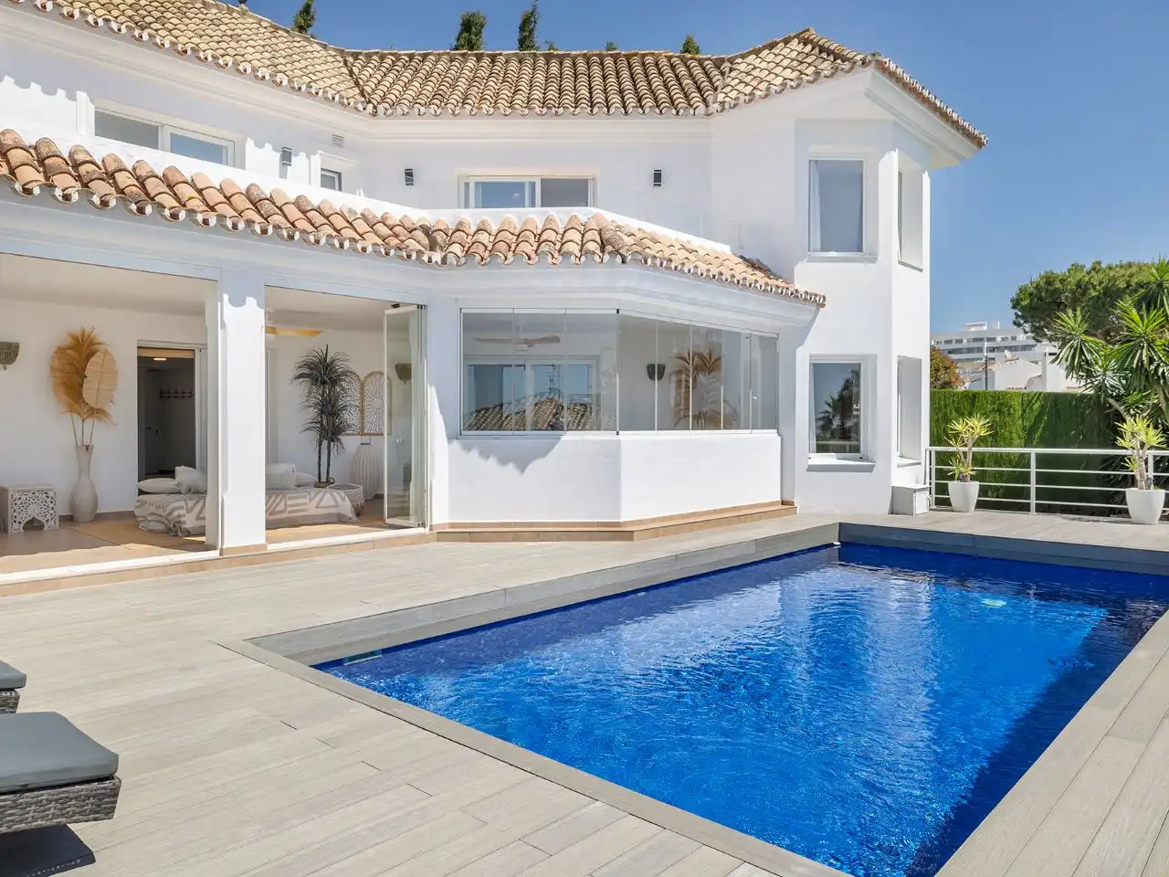 Chalet en Estepona - Foto 7