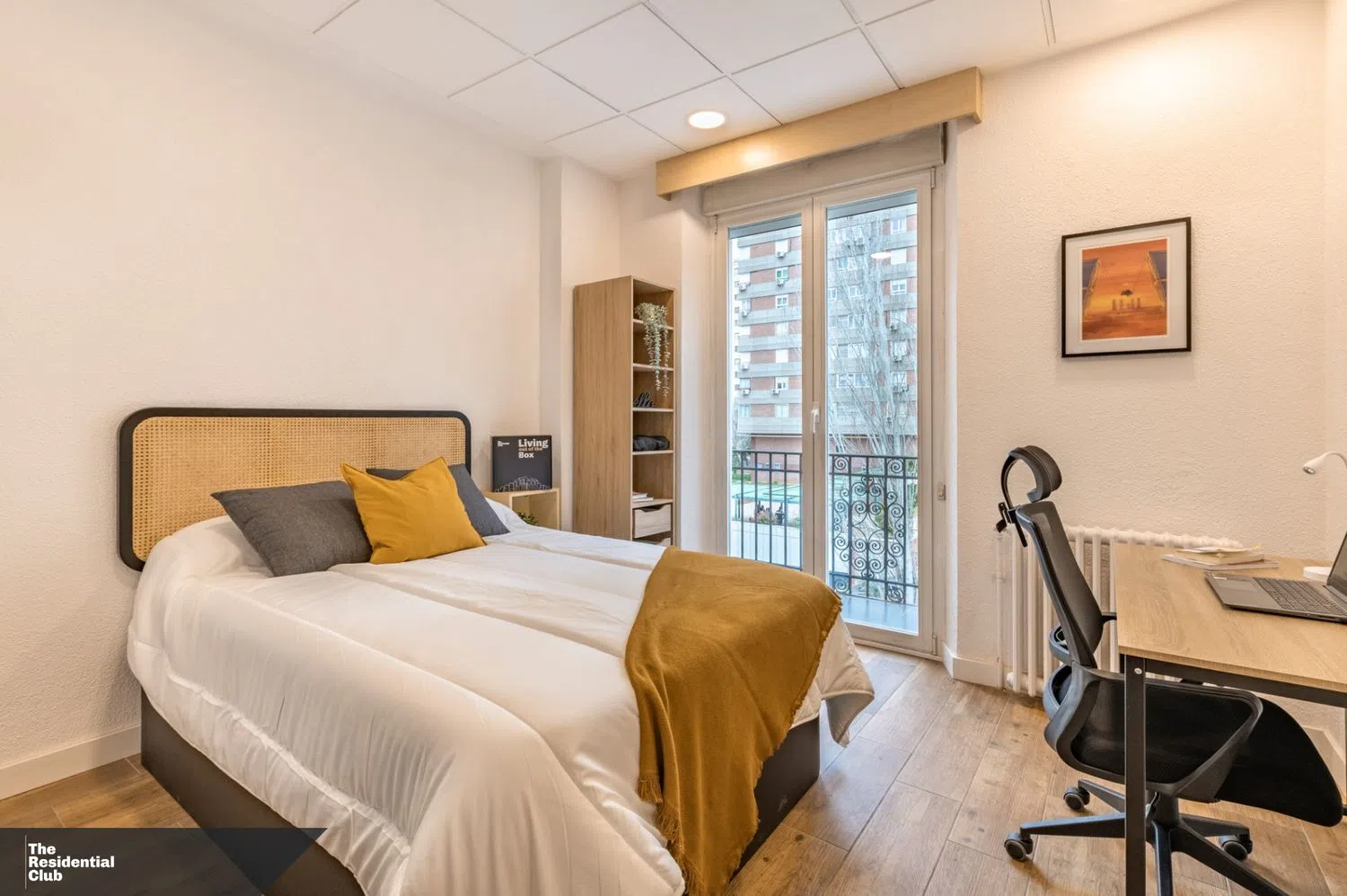 Estudio en CL Raimundo Fdez Villaverde, 19 - Foto 10