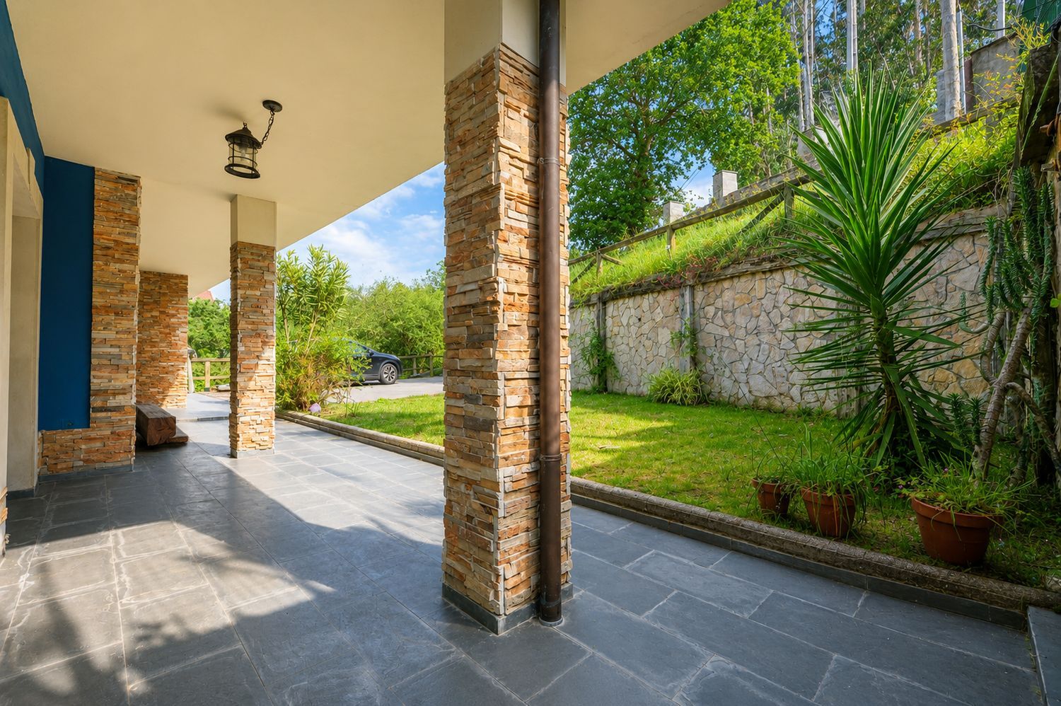 Casa o chalet independiente en Vv-2, 30, Quintes - Arroes, Quintes - Arroes - Foto 4