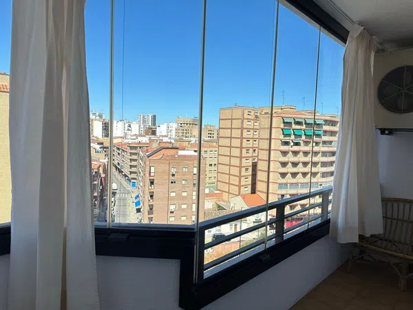 Piso en Vicente de berdusao s/n, Ciudad Jardín - Parque Roma - Foto 33