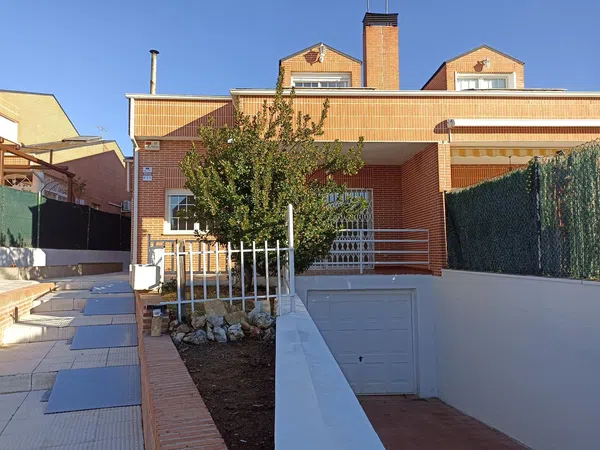 Casa o chalet independiente en Segovia - Foto 1