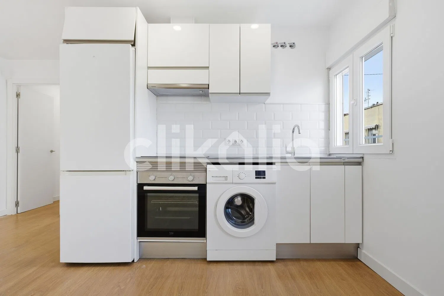 Piso en calle de los Carrascales - Foto 6