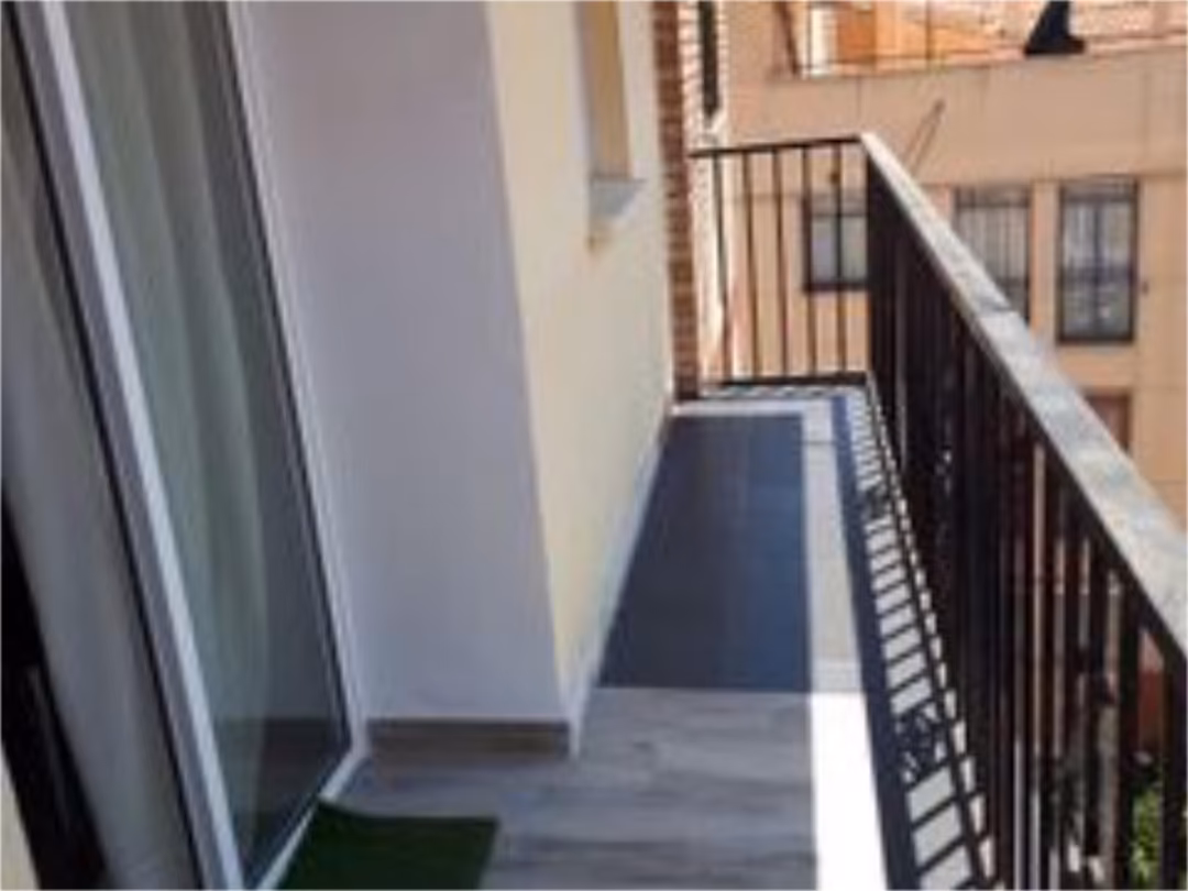 Piso en  Calle los Negros 1