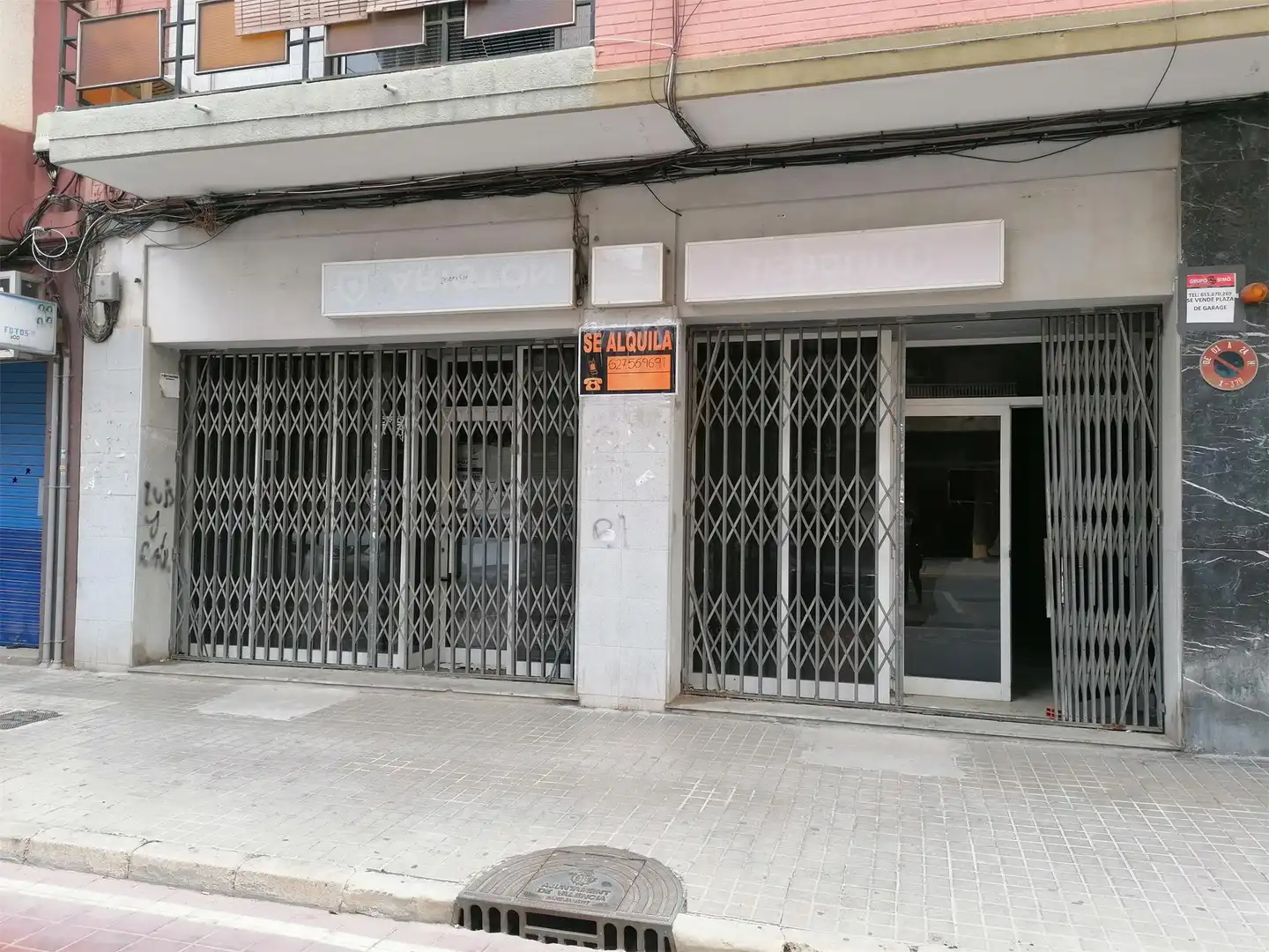 Local comercial en  Calle Obispo Jaime Pérez 45 - Foto 9
