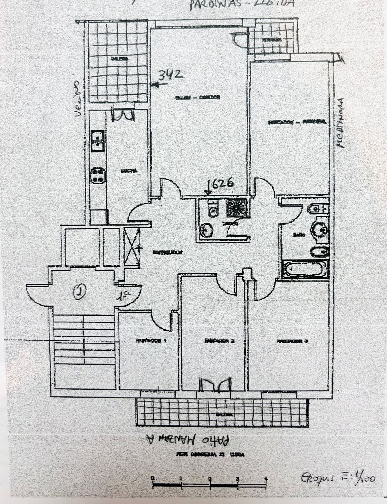 Piso en calle Baró de Maials, 13 - Foto 4