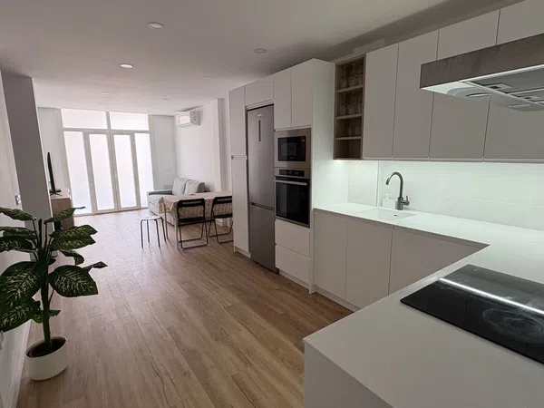 Piso en calle Doctor Allart, 35