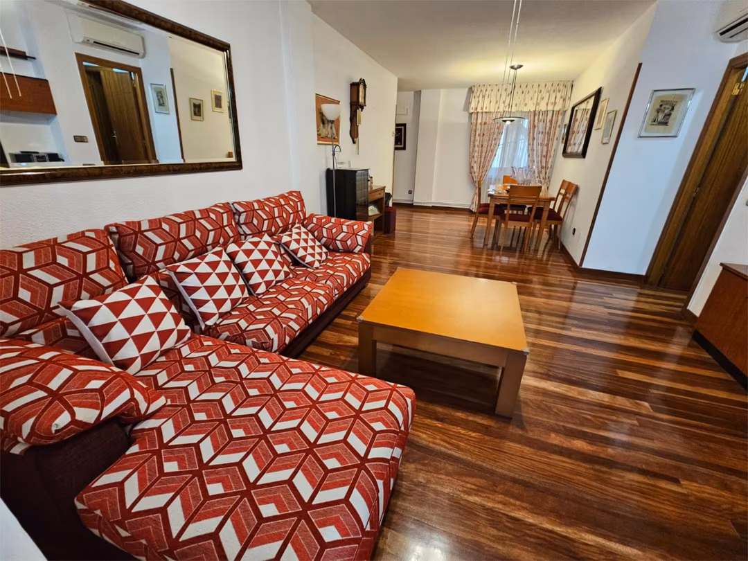 Piso en  Calle de San Faustino 2