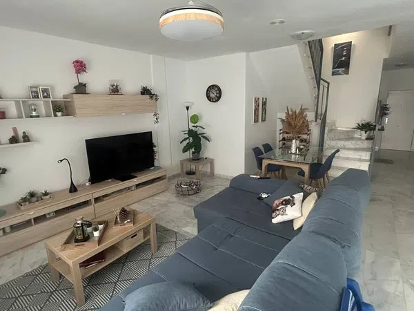 Chalet adosado en Avenida Malaga N-334, 2 - Foto 1