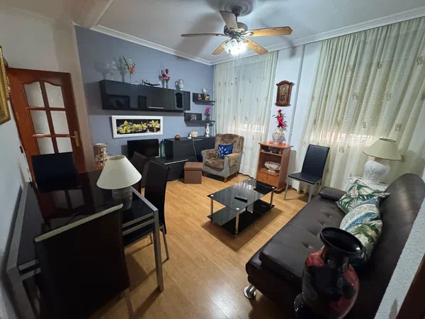 Piso en calle Parque Vosa, 23