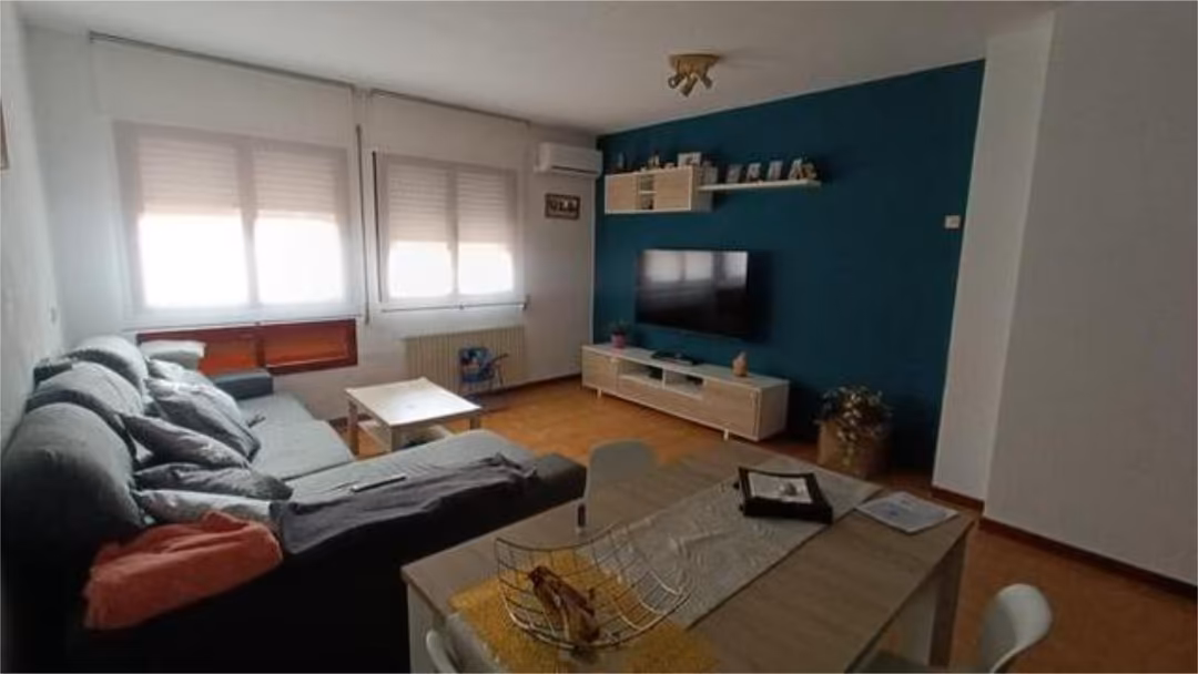 Piso en Plaza de Castilla