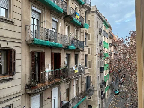 Piso en calle d'Escuder, 1