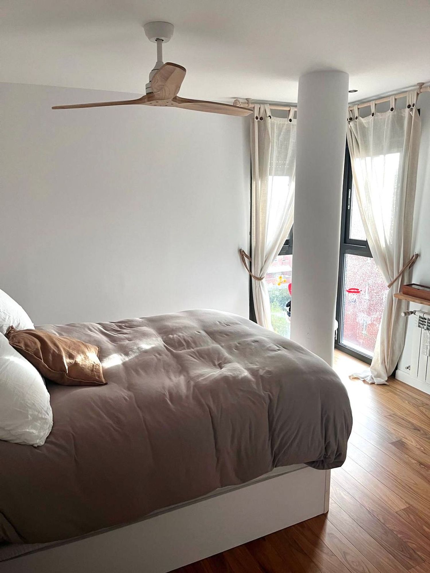 Piso en calle del Marqués de la Valdavia, 95 - Foto 3