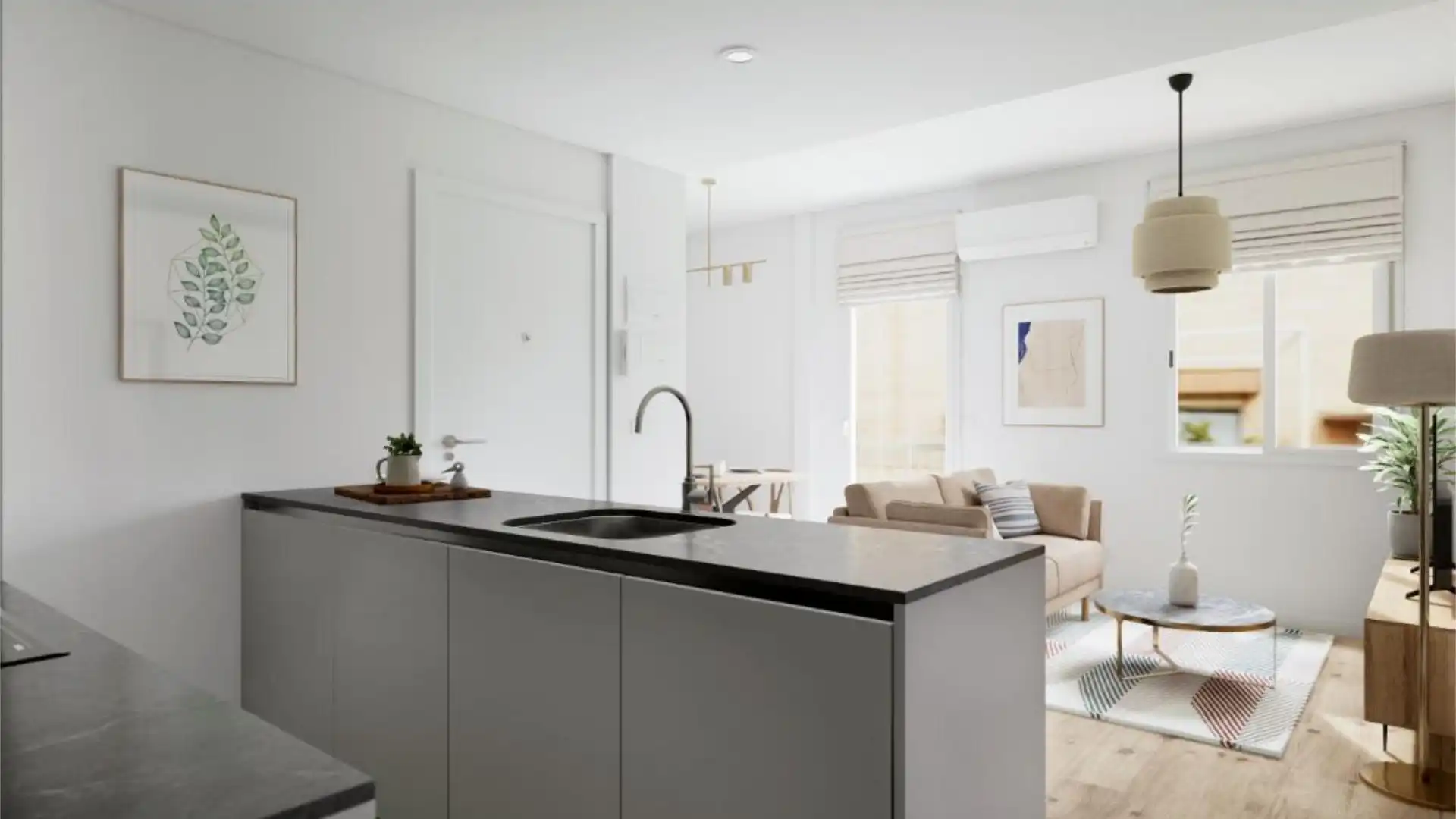 Piso en  Calle Albuera 17 - Foto 2