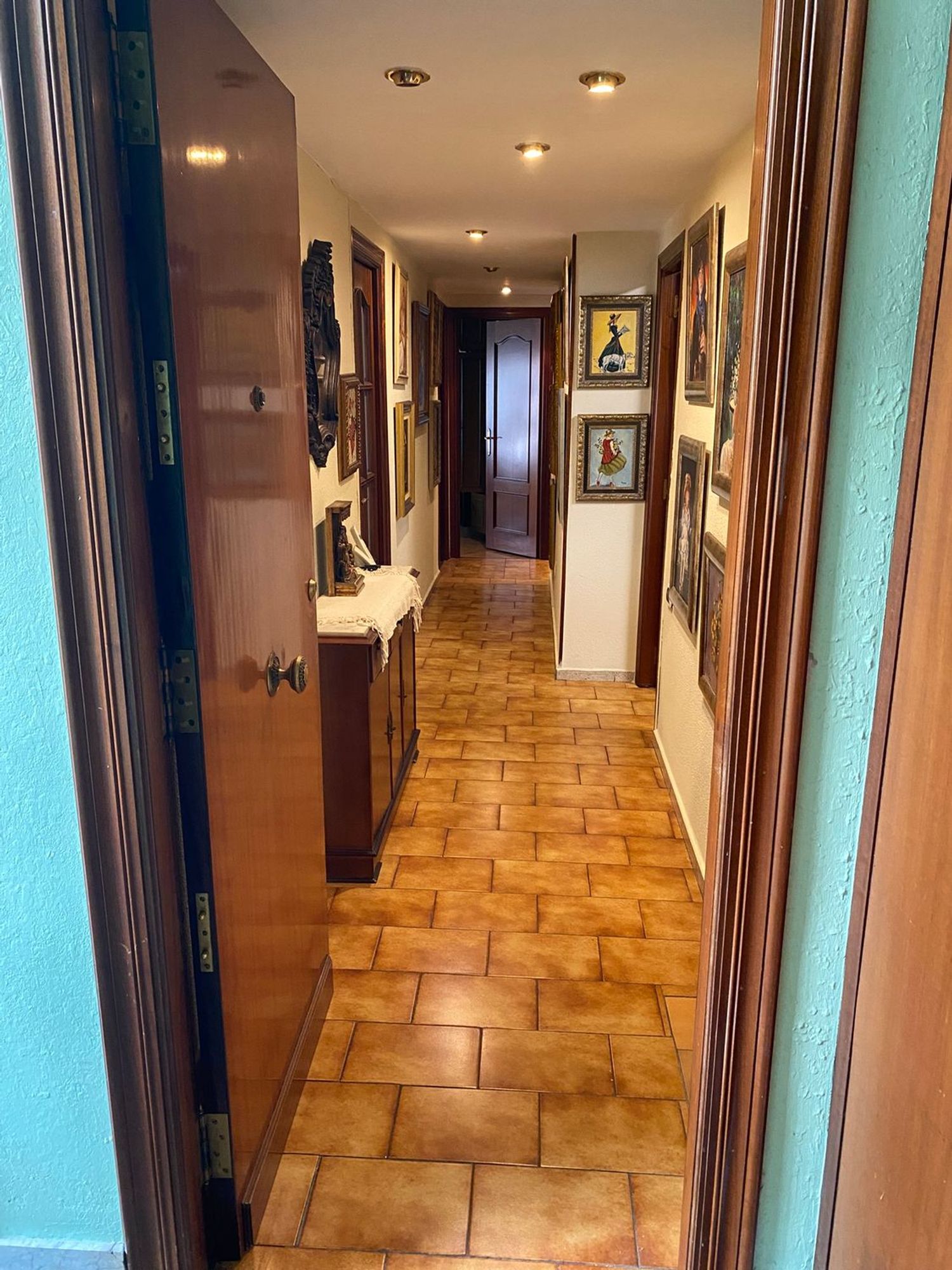 Piso en Calle Adosinda, 9, Centro - San Lorenzo - Foto 5