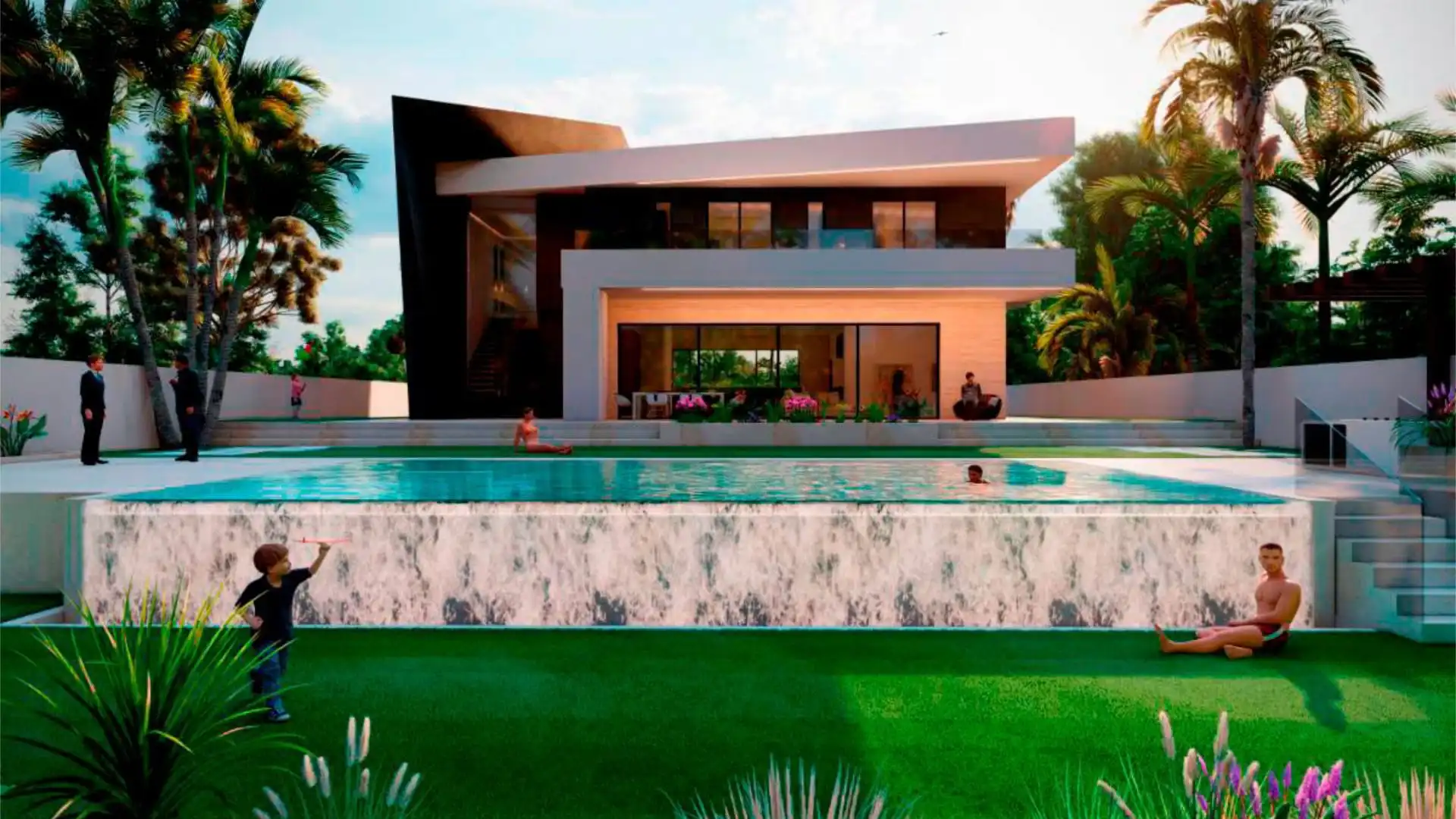 Chalet en  Urbanizacion Majestic 17 - Foto 5