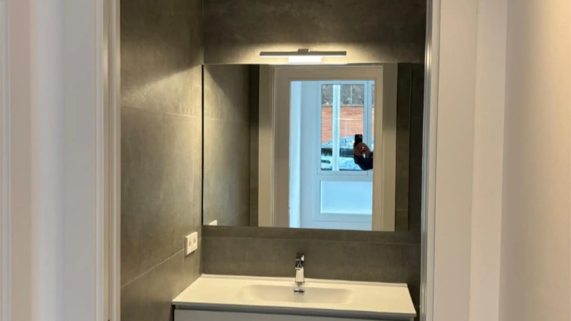 Piso en  Carrer de Serra i Hunter 13 - Foto 9