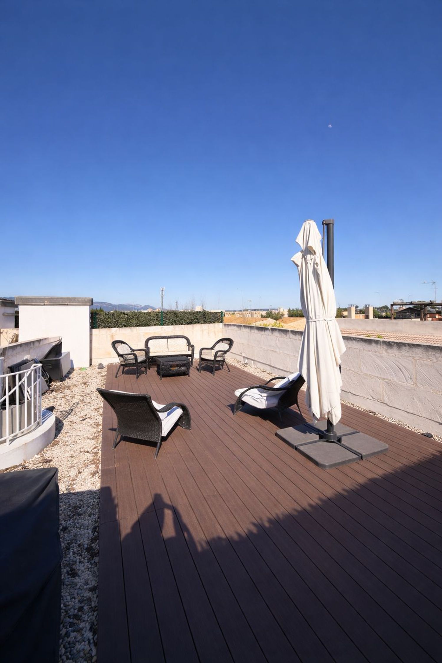 Ático en Barrio L'Olivera - Amanecer - Foto 14