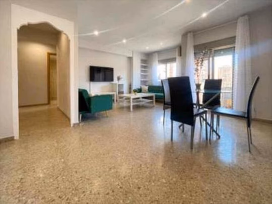 Piso en Malilla - Foto 3