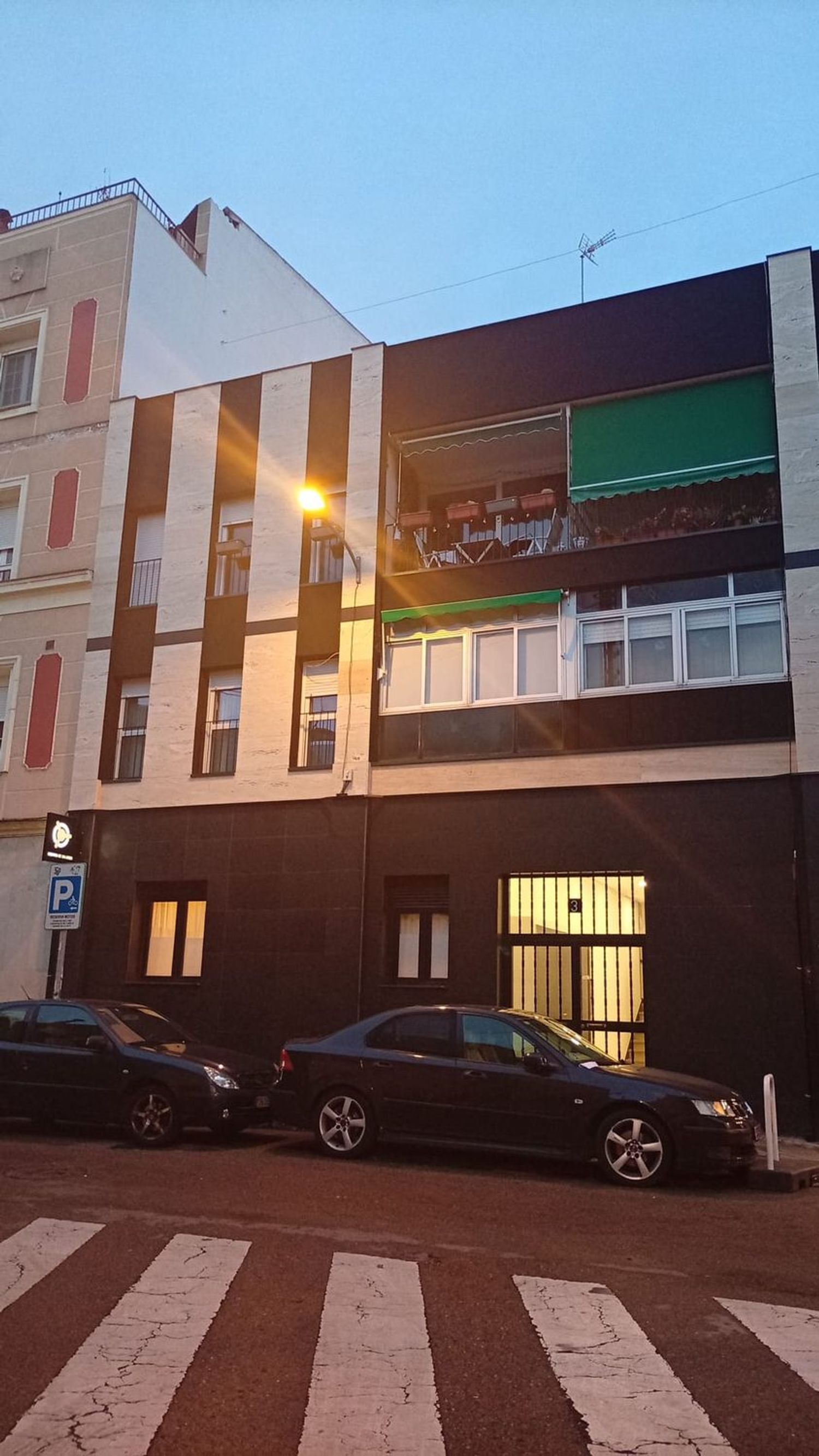 Piso en calle de Pedro Villar, 3