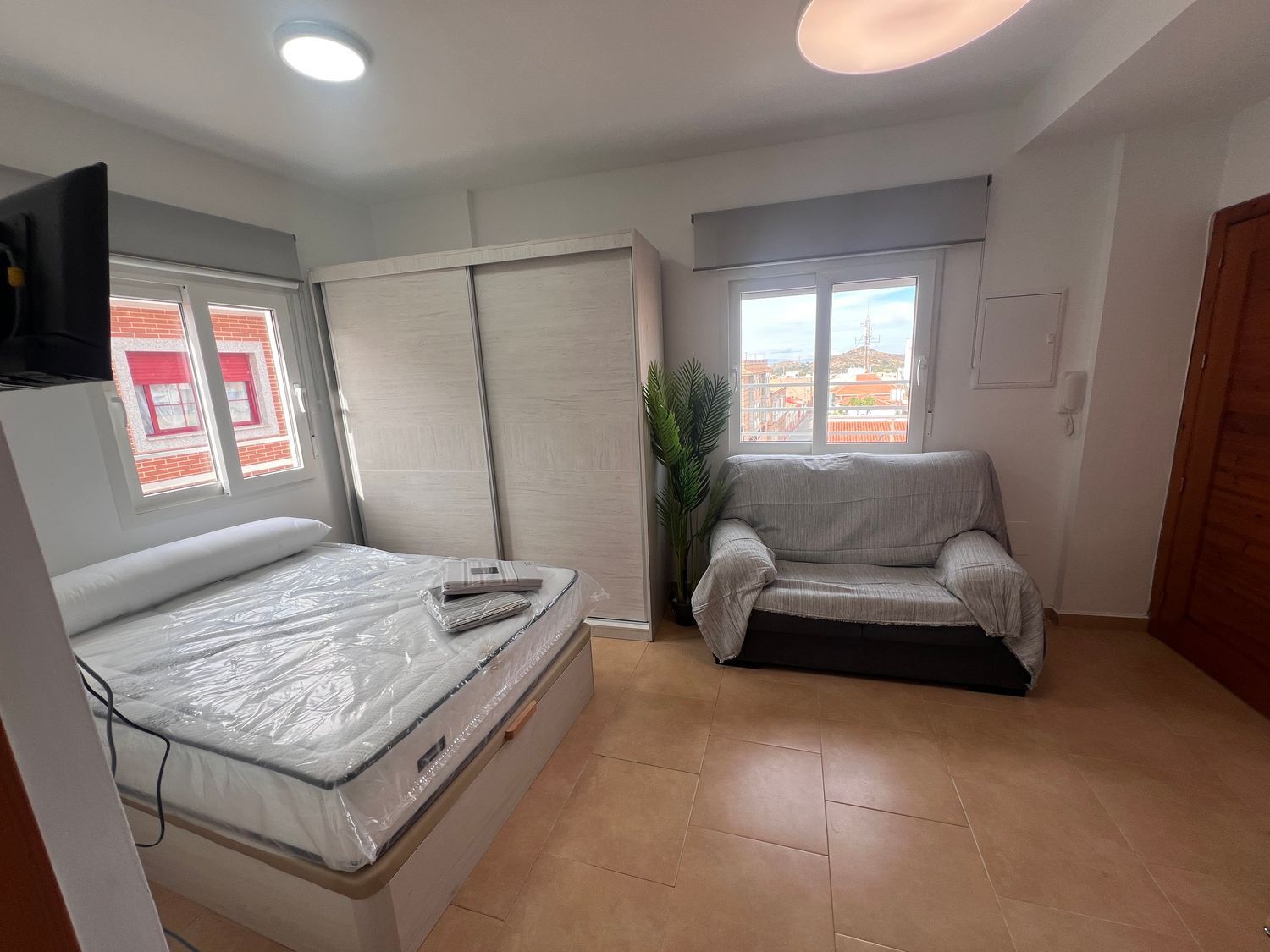 Estudio en Calle del Trovero Castillo, 33, La Unión, La Unión - Foto 2