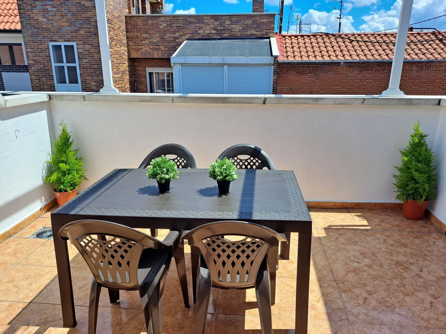 Ático en calle de Isabel Baeza, 18 - Foto 3