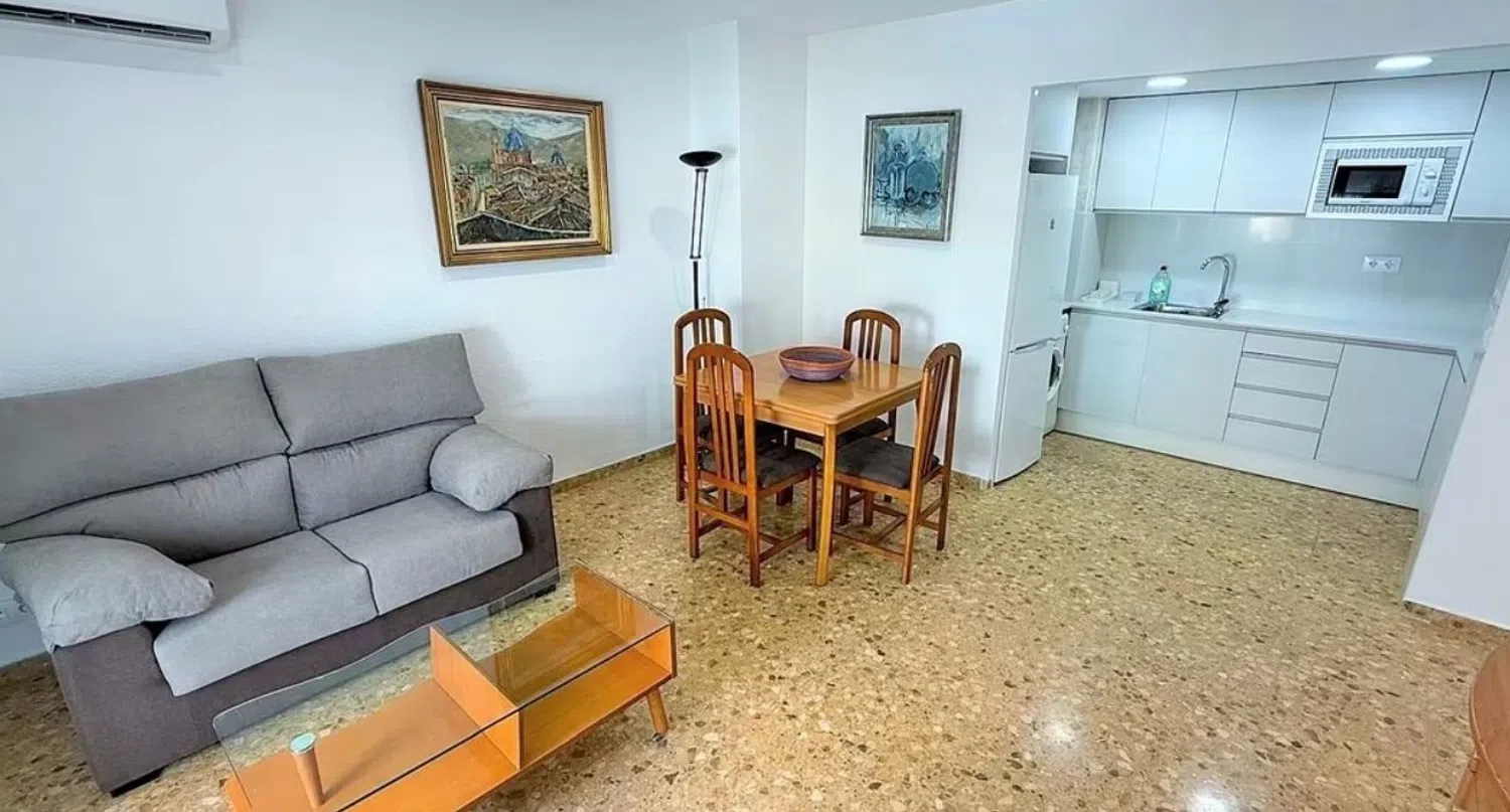 Piso en C. del Naturalista Rafael Cisternas, 12 - Foto 1