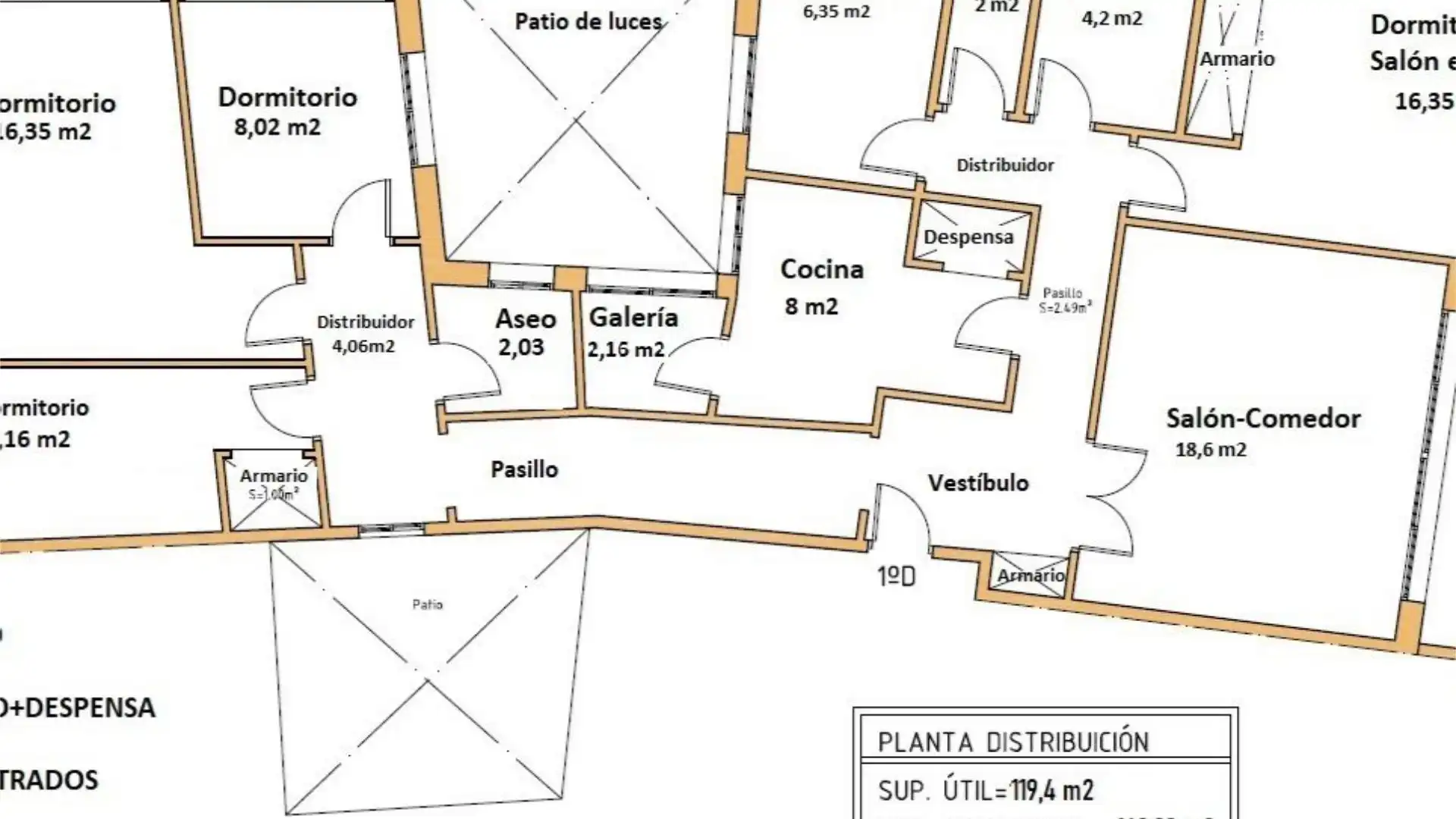 Piso en  Calle Escultor Roque López 1 - Foto 31