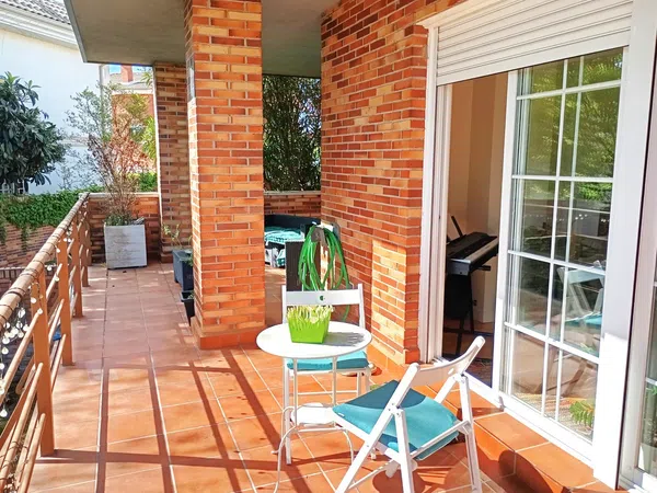 Chalet pareado en Calle Jilguero, Zona Carretera del Plantío - Foto 16