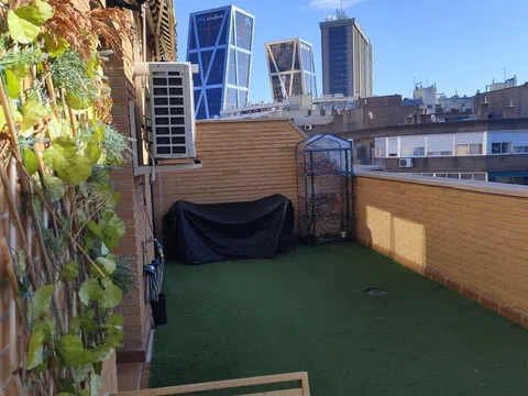 Piso en calle Aguileñas, 7