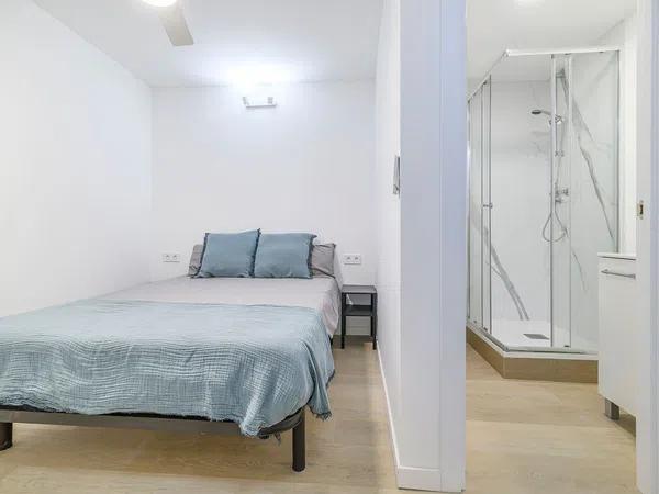 Estudio en avenida Línia Elèctrica, 9