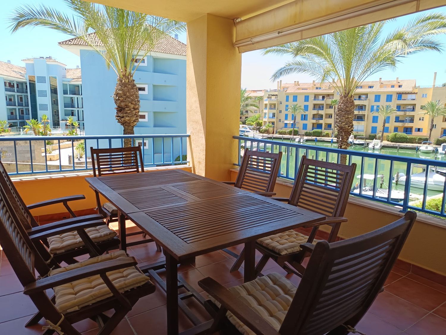Piso en Avenida de la Marina, 16 a, Puerto de Sotogrande-La Marina, Puerto de Sotogrande-La Marina - Foto 17