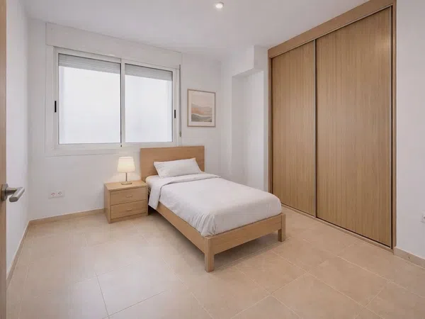 Piso en Barrio El Castillo-San Roque-El Carmen - Foto 6