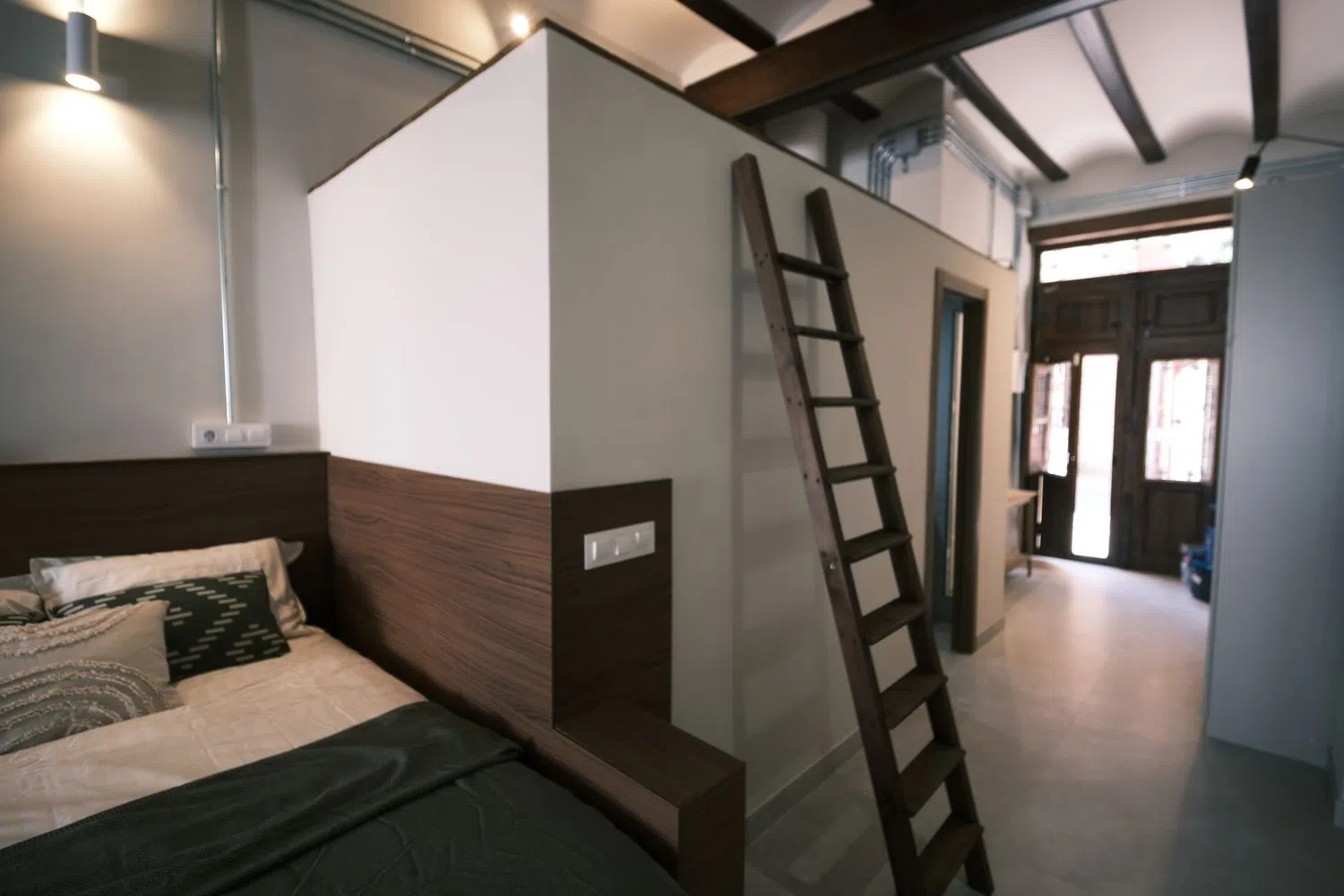 Estudio en calle dels Àngels, 24 - Foto 14