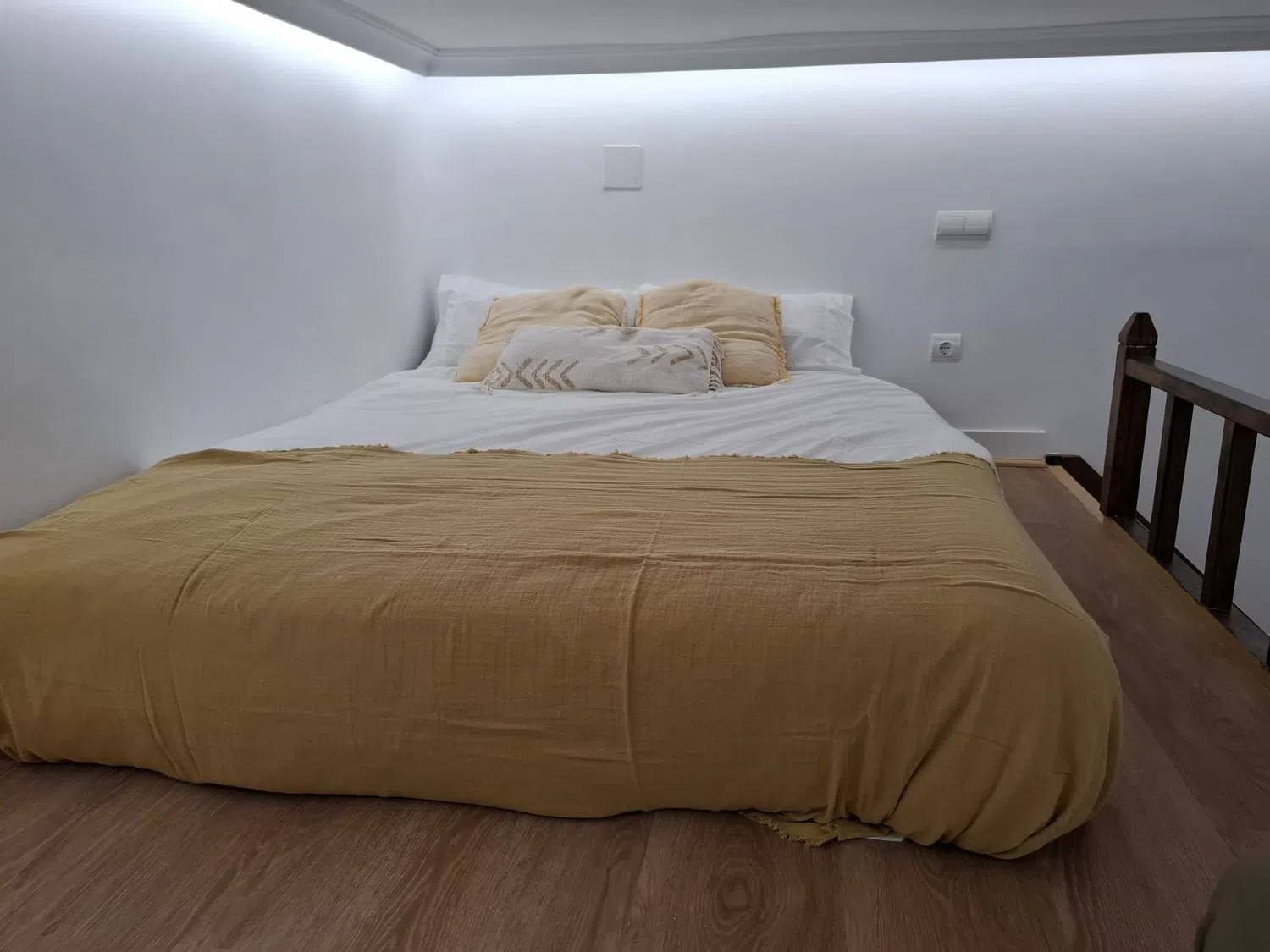 Estudio en calle de Benito Gutiérrez, 3 - Foto 6