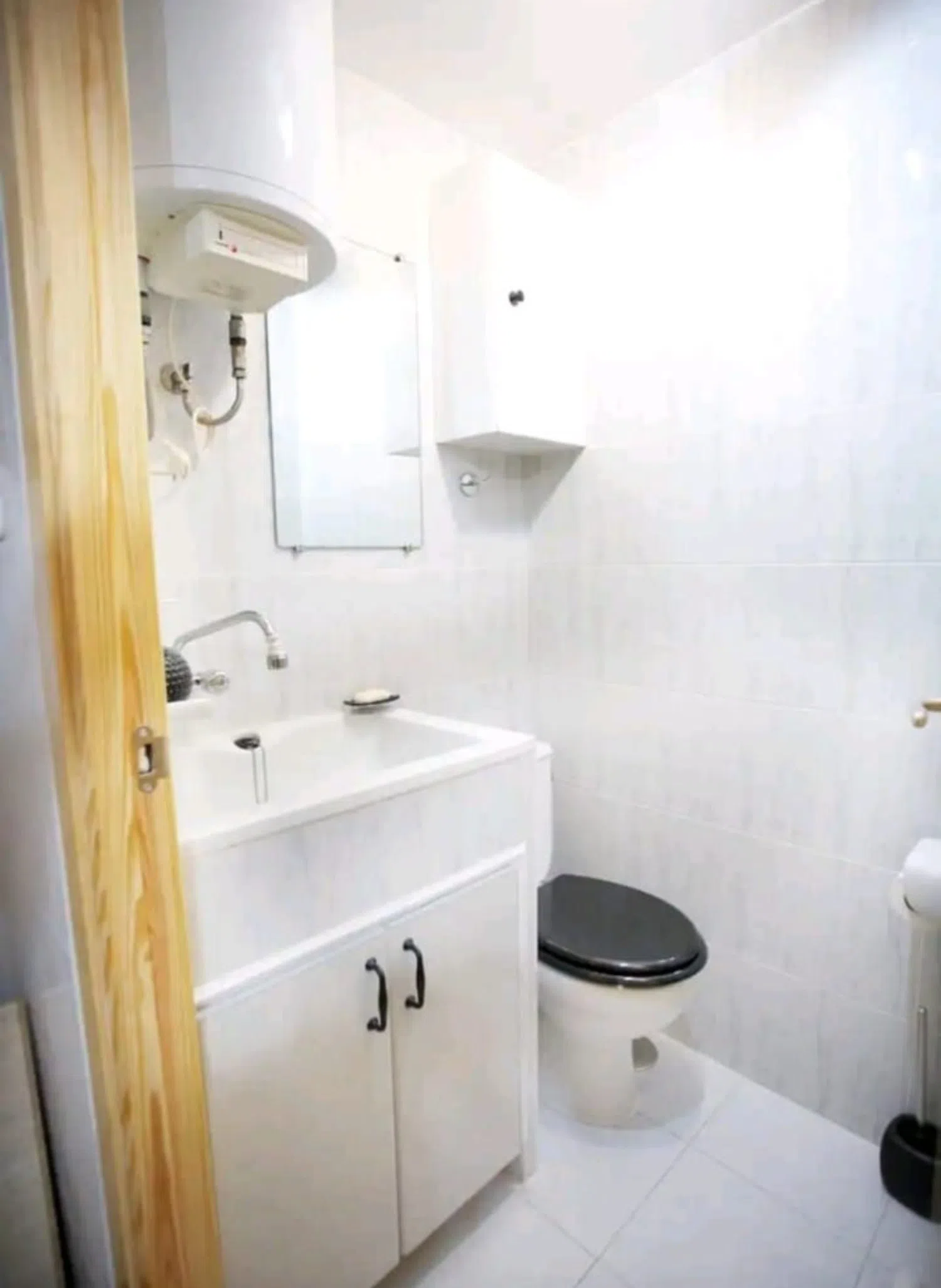 Estudio en calle Sol Naixent, 25 - Foto 4