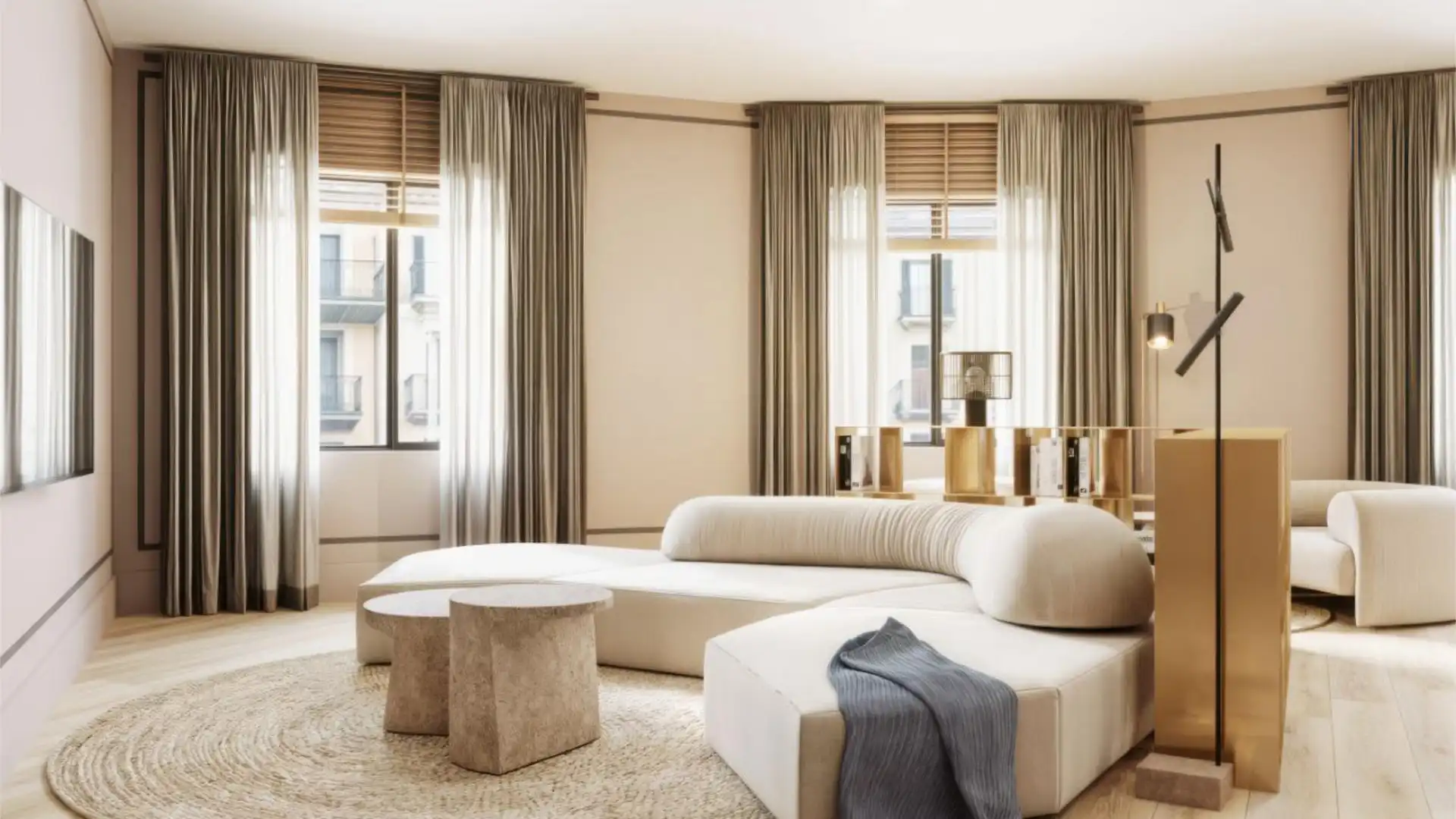 Piso en  Carrer d'Aribau 15 - Foto 1