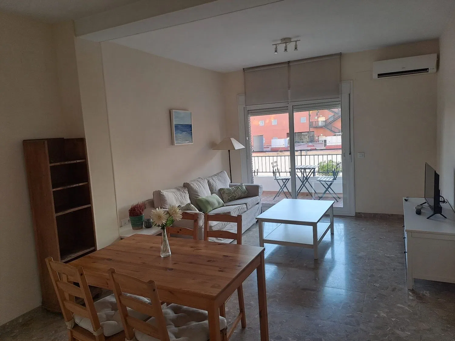 Piso en avenida de la Reina Mercedes, 37 - Foto 1