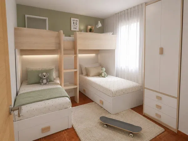 Chalet pareado en Lugar Omedines, 46, Sama, Sama - Foto 16
