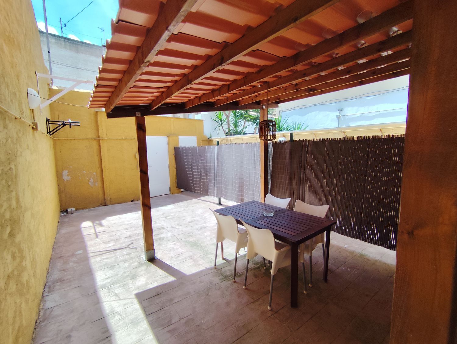 Alquiler de chalet adosado en Calle Cayetano Moreno, 12 - Foto 2