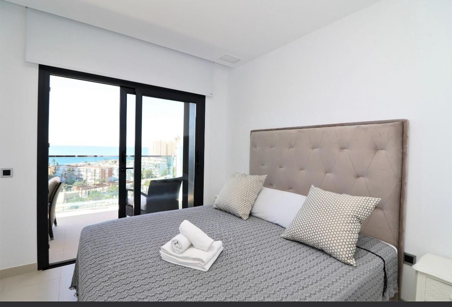 Piso en Avenida de la Vila Joiosa, 12, Playa de Poniente, Playa de Poniente - Foto 9