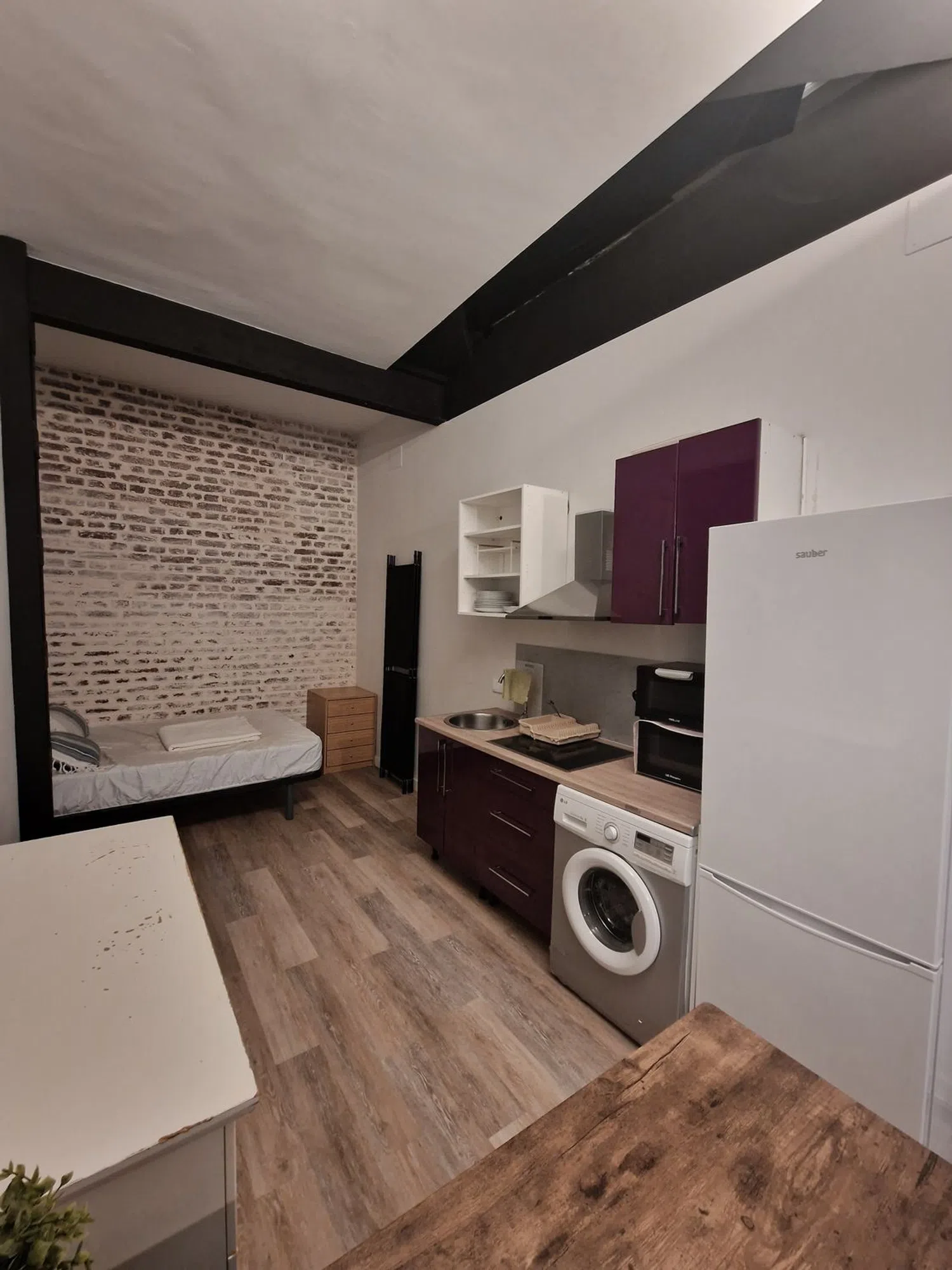 Estudio en Torrijiano, 3 - Foto 7